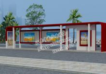 公交站臺/公交候車亭ZT-H-84